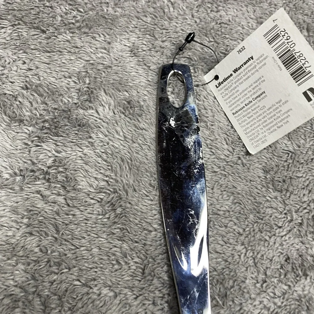 Oneida 18/8 Stainless Steel Serving Fork 10